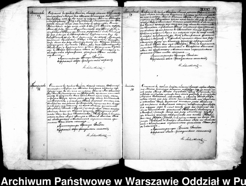 image.from.unit.number "Akta urodzeń, małżeństw i zgonów"