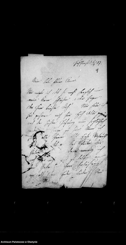 image.from.unit.number "/Mathilde Gfin Schlippenbach an Anna Gfin Lehndorf geb. Hahn/"