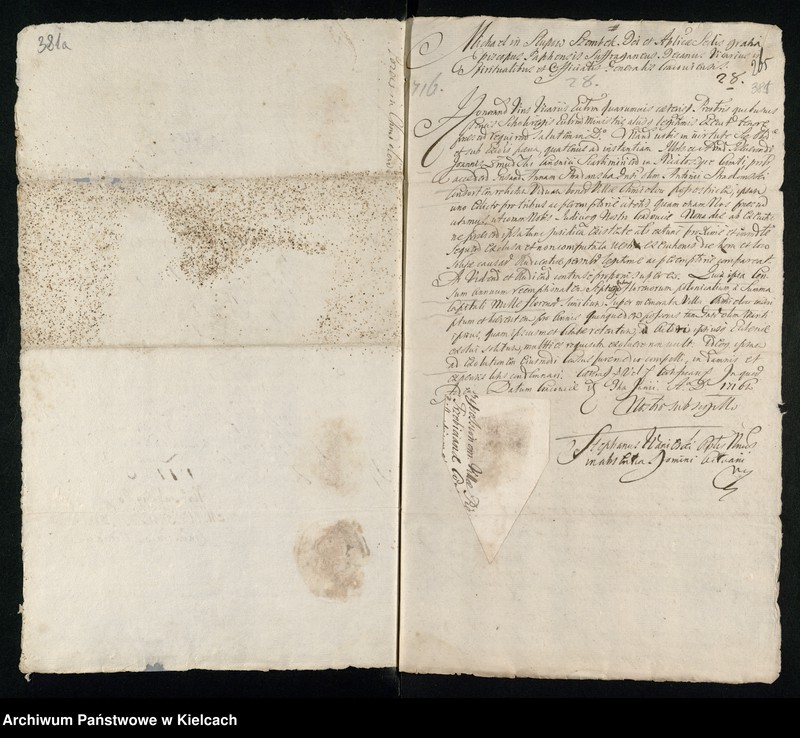image.from.team "Zbiór dokumentów pergaminowych i papierowych"