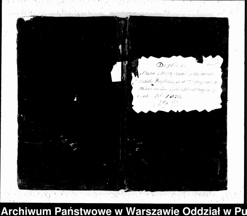 image.from.unit.number "Akta urodzeń, małżeństw i zgonów"