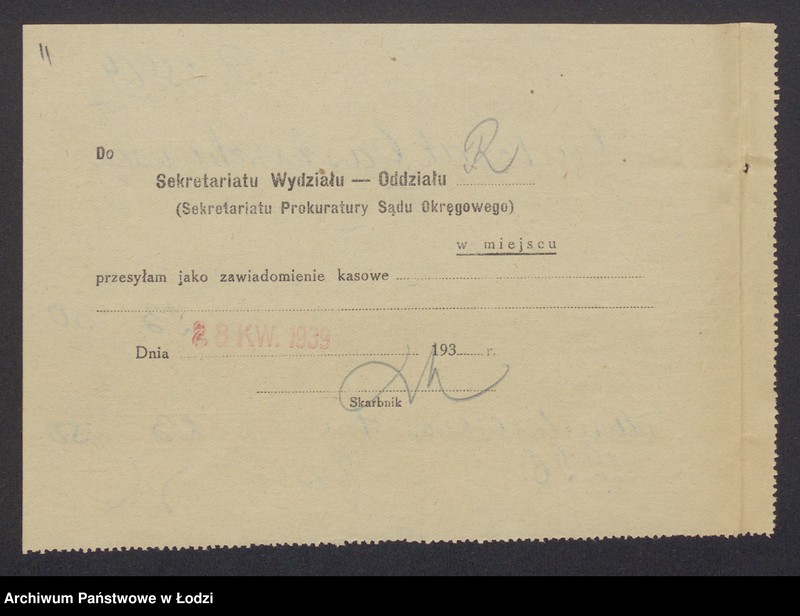 Obraz 13 z jednostki "Nachma Grabczak i Abram Laskowski i s-ka – wyrób i sprzedaż towarów włókienniczych"