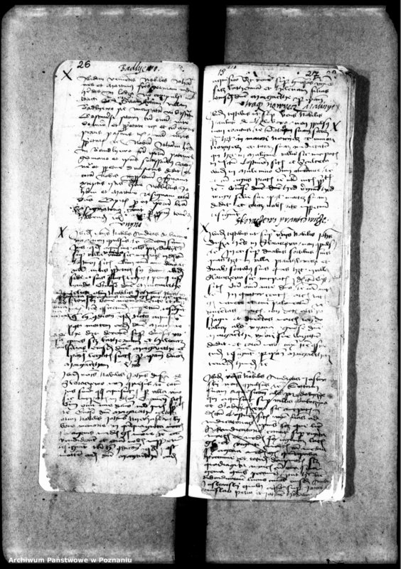 Obraz 19 z jednostki "Resignationes [protocollon]"