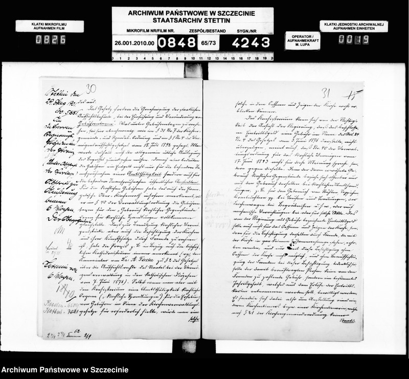 Obraz 20 z jednostki "Geistliche und Kirchen-Sachen im Allgemeinen"