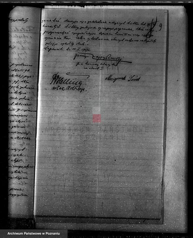 Obraz 13 z jednostki "Nadzór nad gospodarką w lasach majętności Łagiewniki"