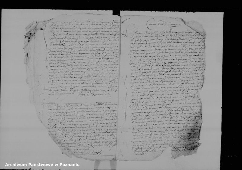 Obraz 9 z jednostki "Inscriptiones, (resignationes) [protocollon]"