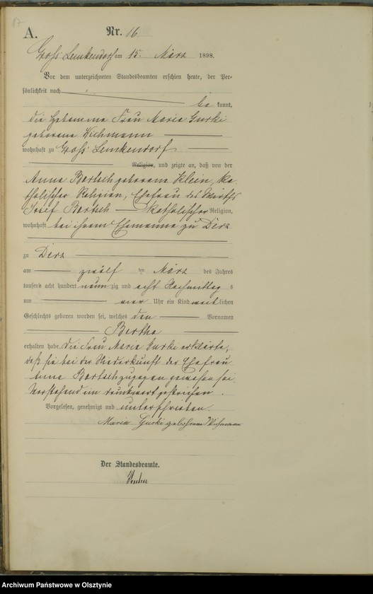 image.from.unit.number "Geburts-Haupt-Register Nr 1 - 119"