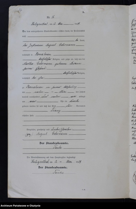 image.from.unit.number "Geburts-Neben-Register Nr 1 - 47"