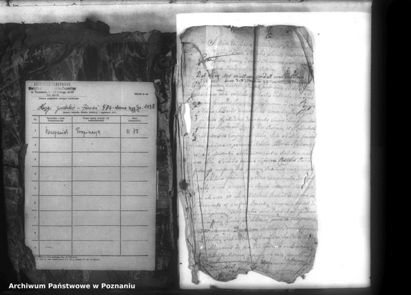 Obraz 4 z jednostki "Relationes [protocollon]"