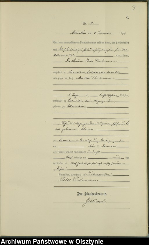 image.from.unit.number "Sterbe-Haupt-Register Nr 1-522"