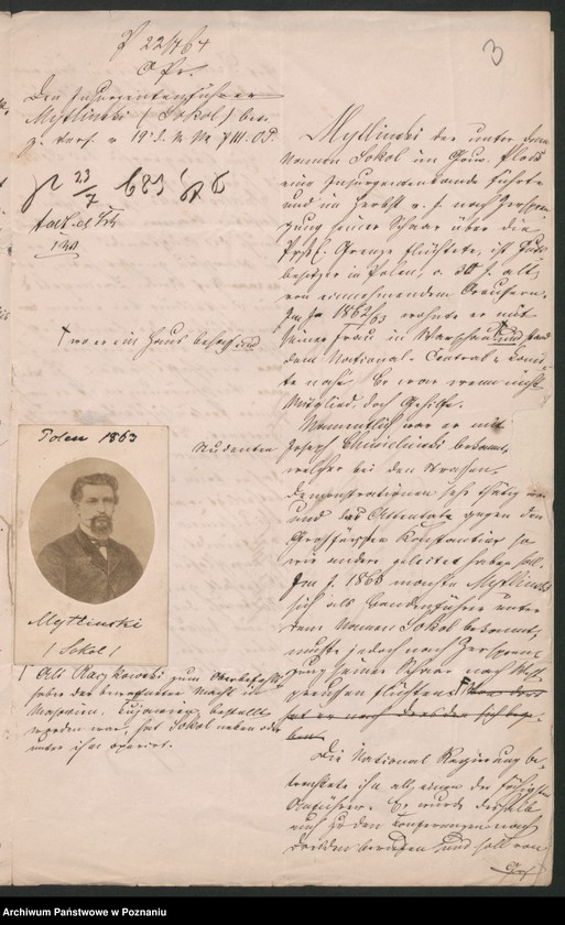 Obraz 6 z jednostki "A. betr. Mytlinski /Sokół/"