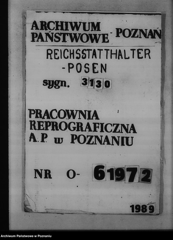 Obraz 1 z jednostki "Unterbringung der Finanzämter"