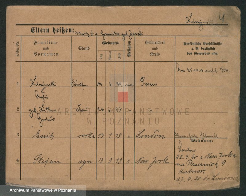 Obraz 4 z jednostki "Kuczyński - Kujata"