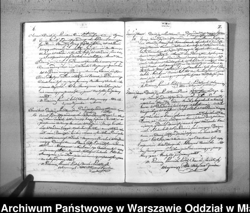 image.from.unit.number "Akta urodzin, małżeństw i zgonów"