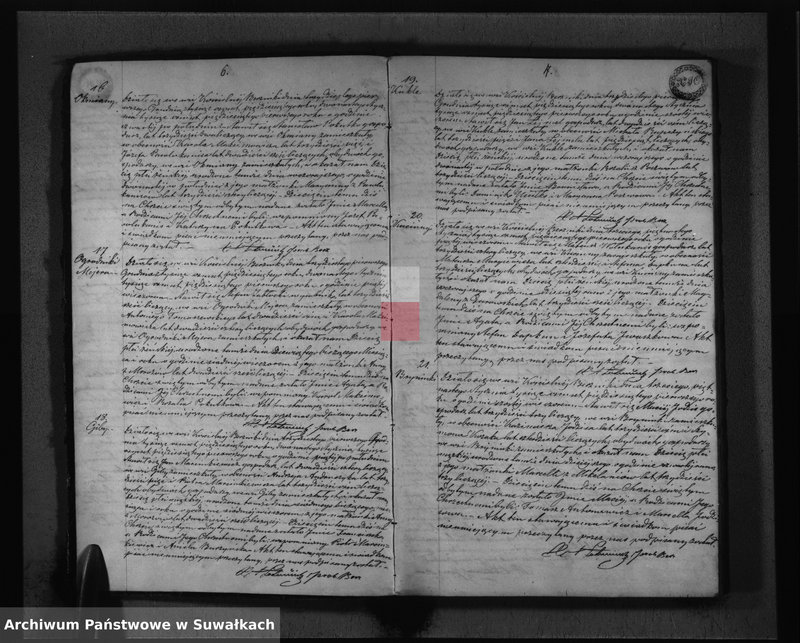 image.from.unit.number "Duplikat Parafii Berzniki z Roku 1851"