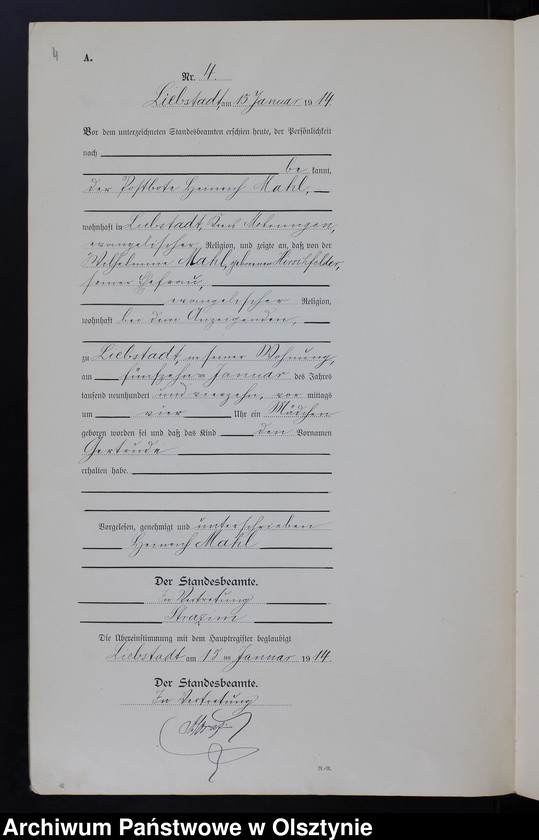 image.from.unit.number "Geburts-Neben-Register Nr 1 - 66"