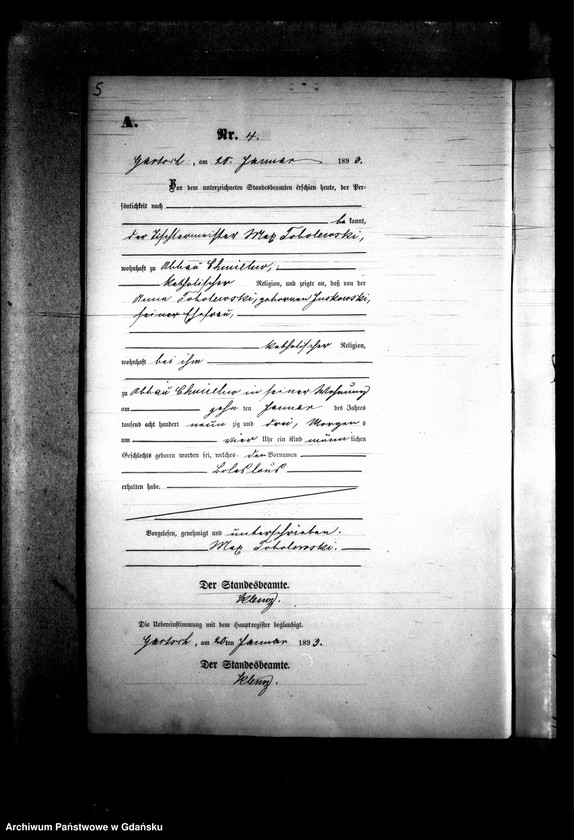 image.from.unit.number "Księga urodzeń"