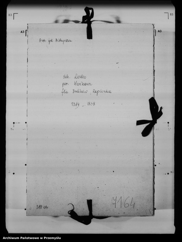 image.from.unit.number "[Kopie ksiąg metrykalnych parafii Wańkowa z filiami Brelików i Ropienka (dekanat Lesko)]"
