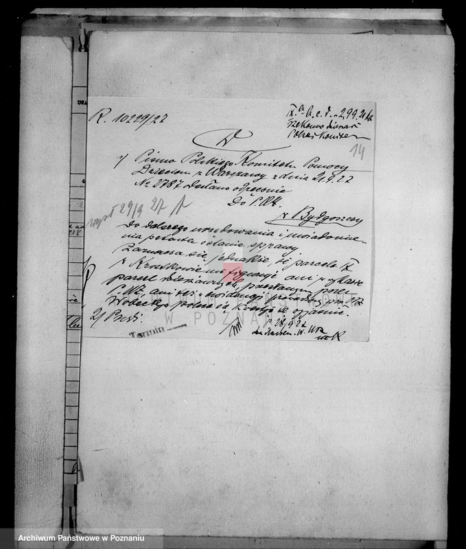 Obraz 18 z jednostki "Operat szacunkowy majątku Krostkowo powiatu wyrzyskiego"