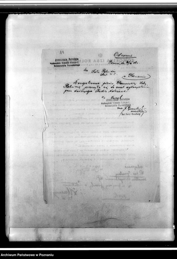 Obraz 15 z jednostki "Korespondencja Koła"