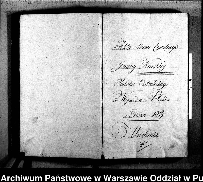 image.from.unit.number "Akta urodzeń, małżeństw, zgonów"