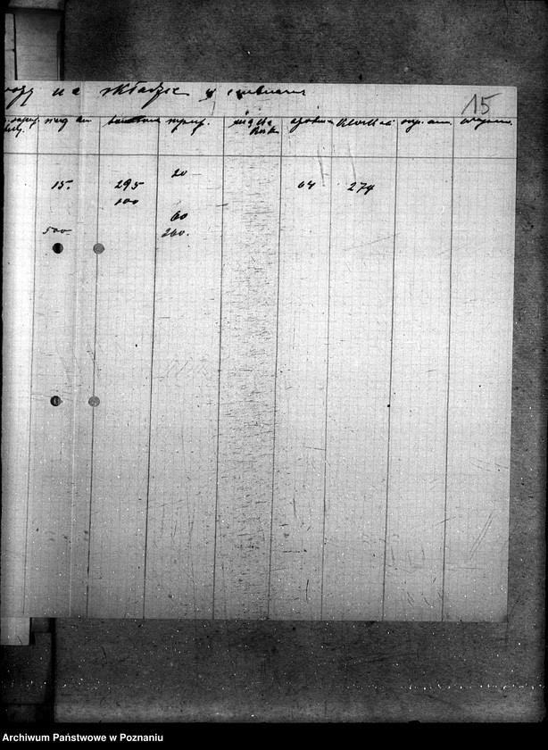 Obraz 20 z jednostki "Ilość sztucznych nawozów na składzie"