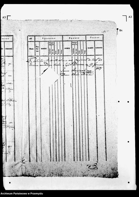 image.from.unit.number "[Kopie ksiąg metrykalnych parafii Ostobuż z filią Woronów (dekanat Uhnów)]"