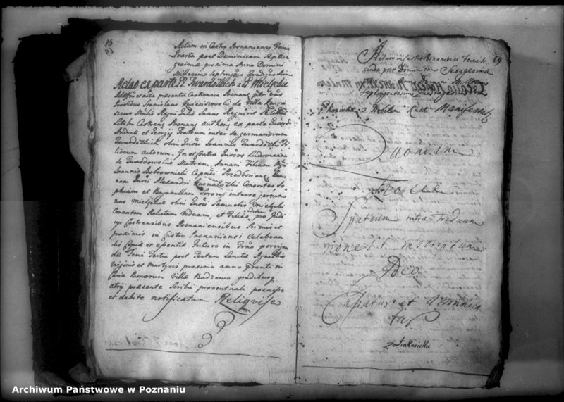 Obraz 14 z jednostki "Relationes [protocollon]"