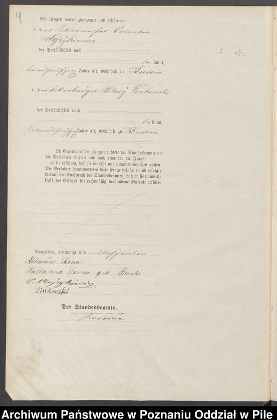 image.from.unit.number "Księga małżeństw"