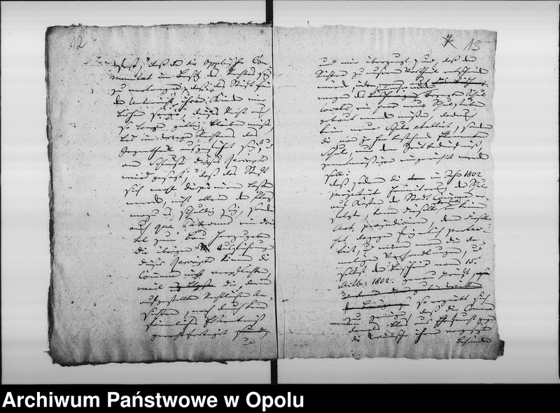 Obraz 11 z jednostki "Acta des Magistrats zu Oppeln betreffend den Proceß gegen den Königl[ichen] Fiscus wegen der Bau Kosten Beiträge, zu dem im Jahr 1818/19 neuerbauten katholischen Schul Gebäude zu Oppeln"