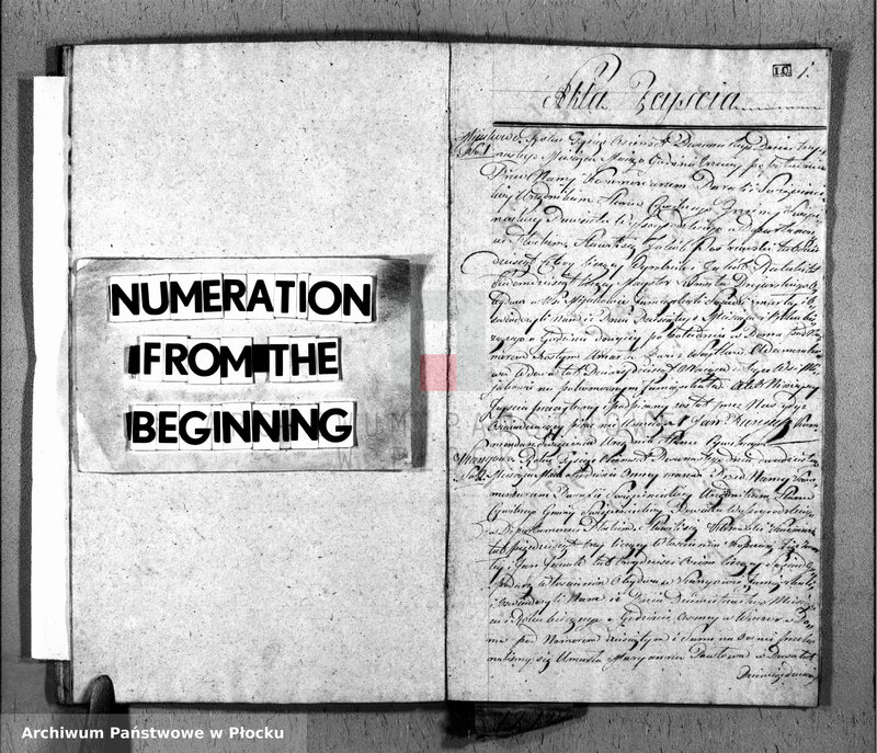 image.from.unit.number "Akta urodzeń, małzeństw i zgonów"