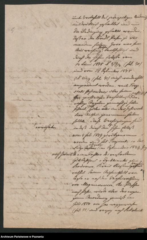 Obraz 10 z jednostki "A. betr. Leo Przysiecki"