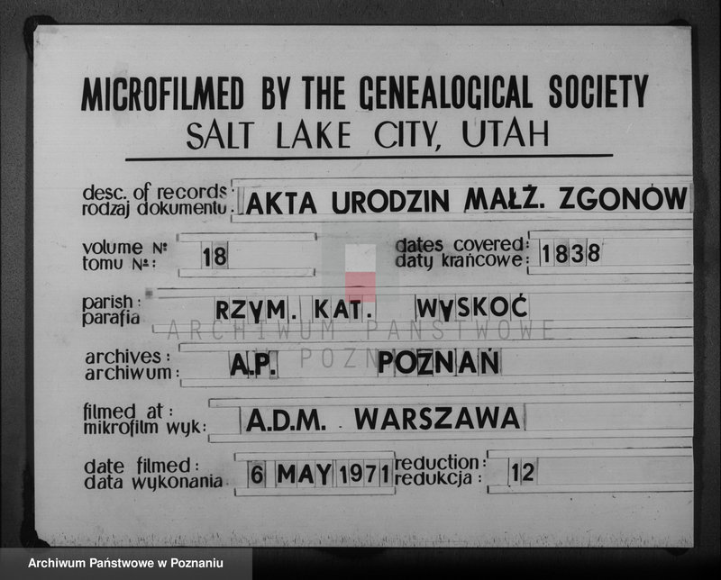 image.from.unit.number "Duplikat urodzonych, zaślubionych i zmarłych"