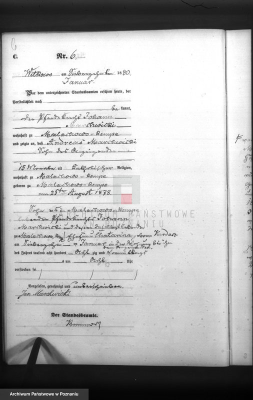 image.from.unit.number "Księga zgonów"