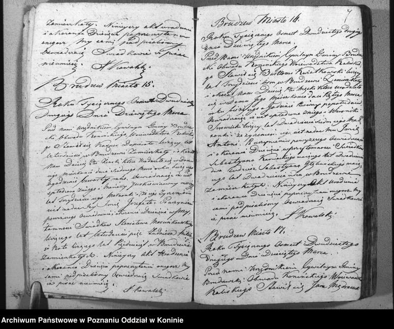 image.from.unit.number "Akta urodzeń, małżeństw i zgonów"