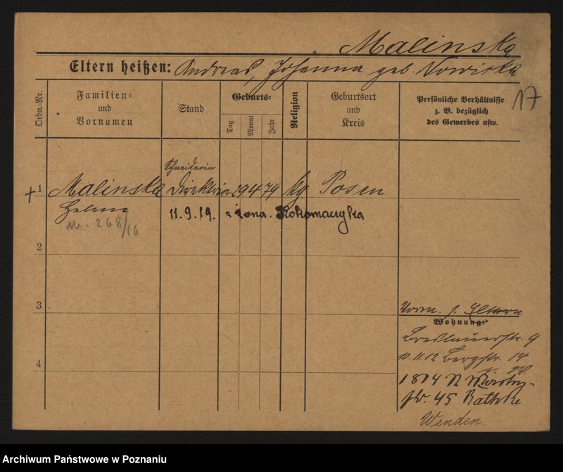 image.from.unit.number "Maliński - Maływoytek"