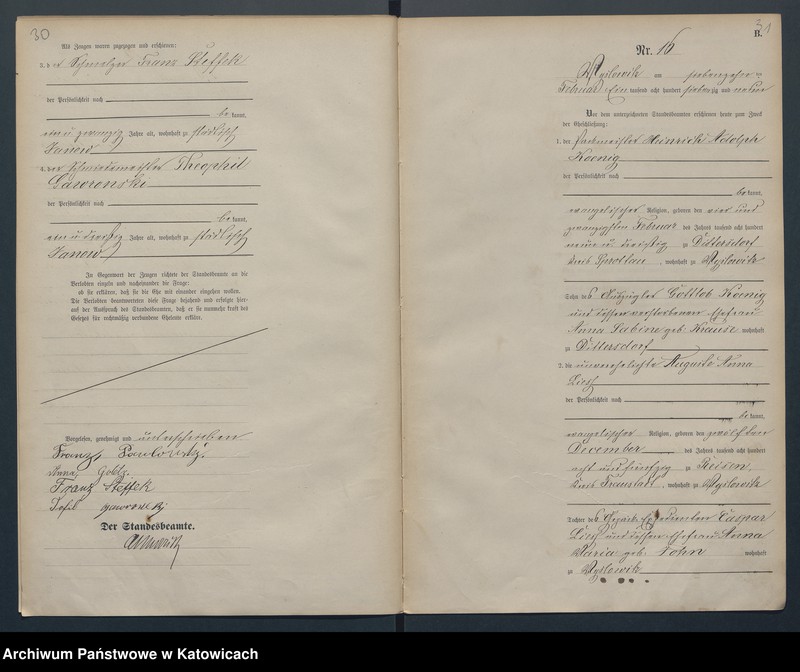 image.from.unit.number "[Księga małżeństw – tom I nr 1-64]"