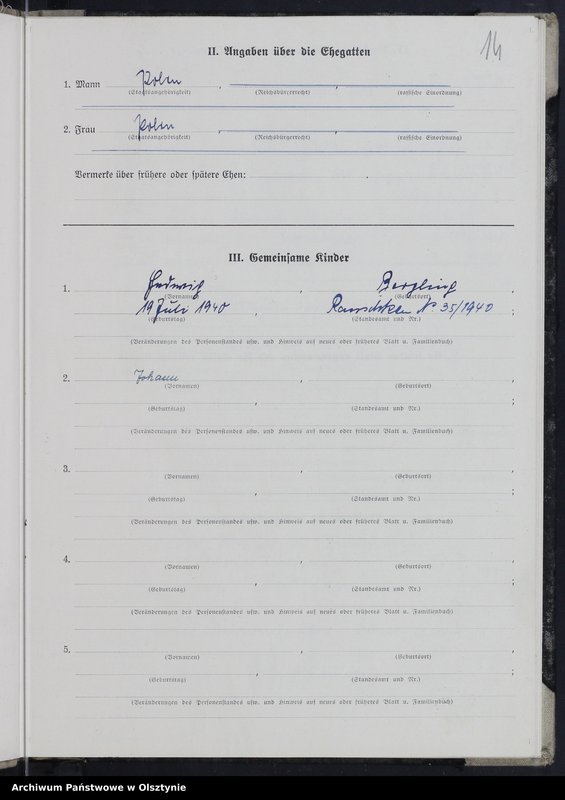 image.from.unit.number "Familienbuch /Zweitbuch/ Nr 1 - 12"