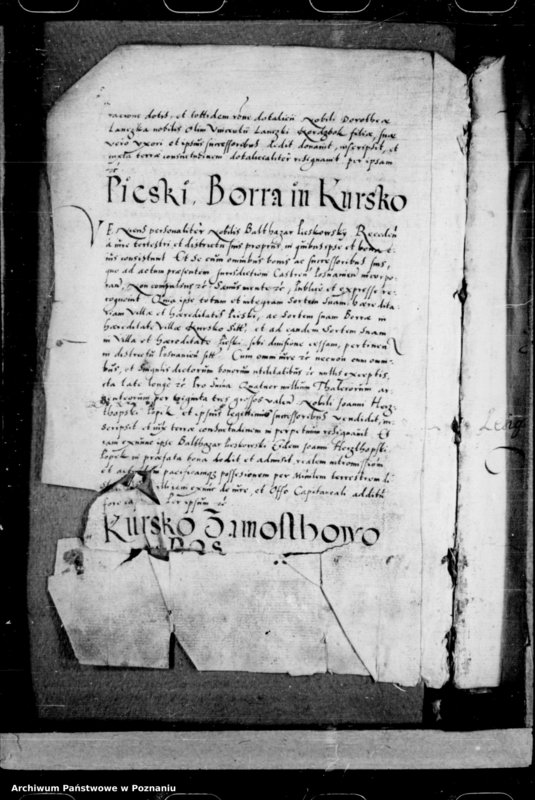 Obraz 4 z jednostki "Resignationes [inducta]"