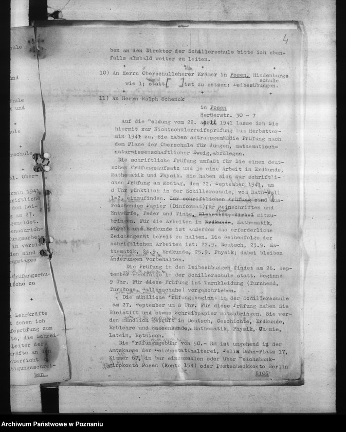 Obraz 9 z jednostki "Nichtschüler- Reifeprüfung"