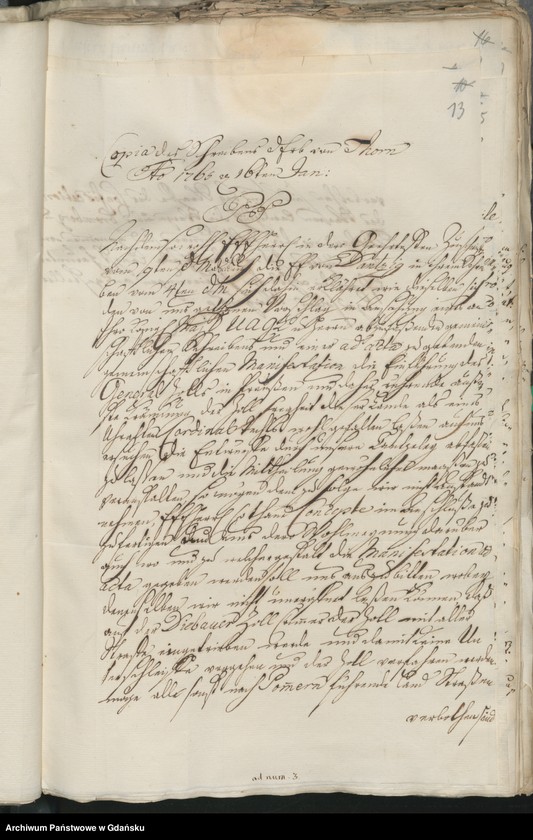 image.from.unit.number "Recesy Stanów, sprawy celne i handlowe"