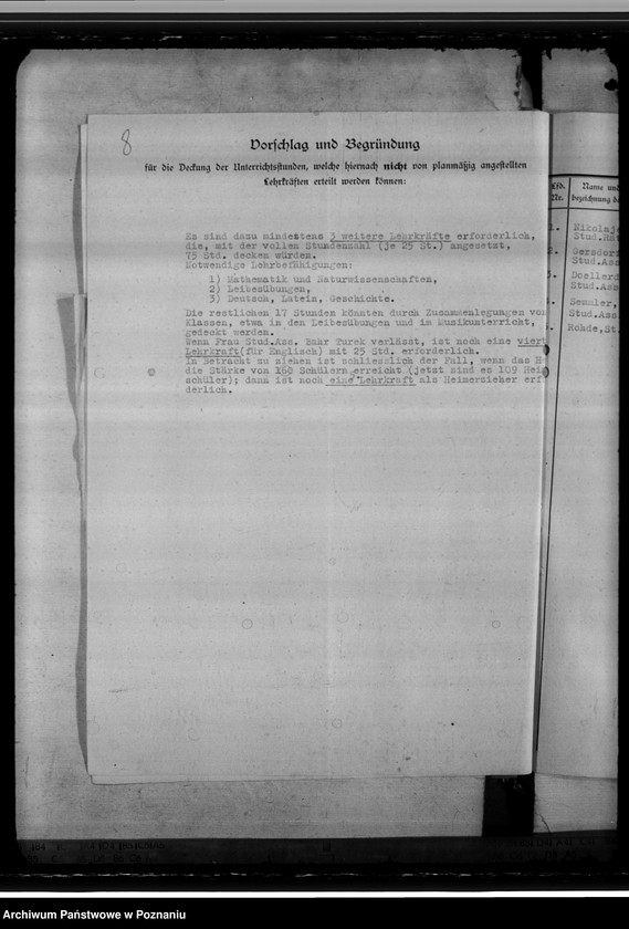 Obraz 13 z jednostki "Oberschule Turek"