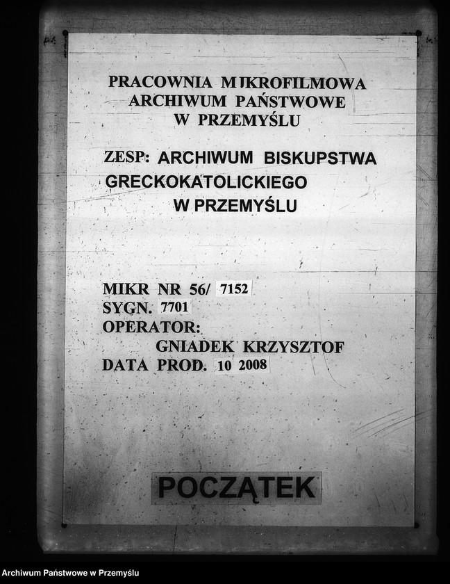 image.from.unit.number "[Kopie ksiąg metrykalnych parafii Jasiel z filią Rudawka (dekanat Rymanów)]"