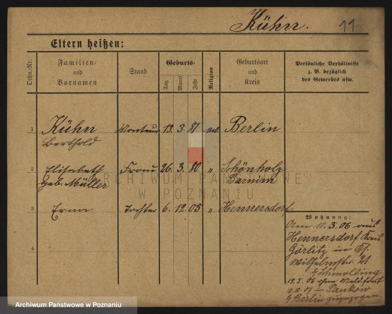 image.from.unit.number "Kin (Kühn) - Kinast"