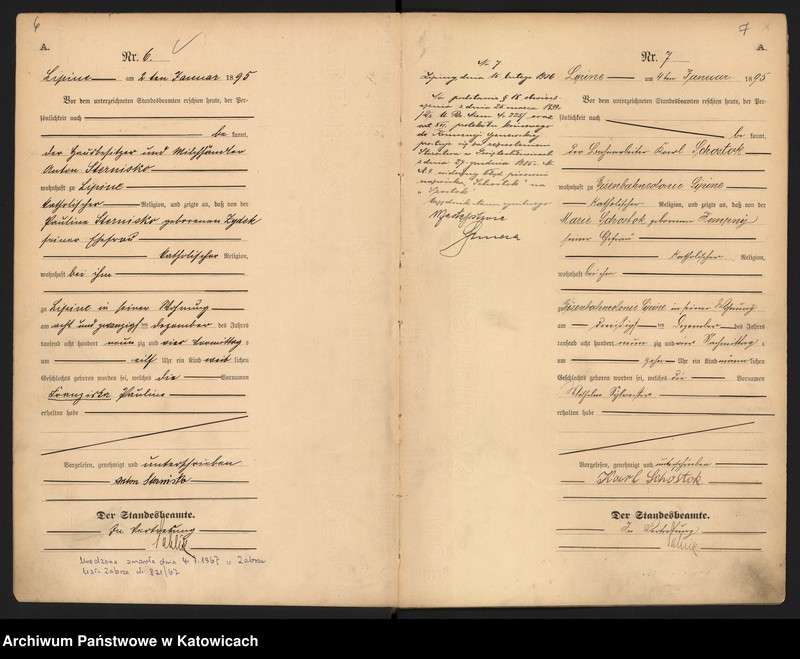 image.from.unit.number "Księga urodzeń T.1 nr 1-474"