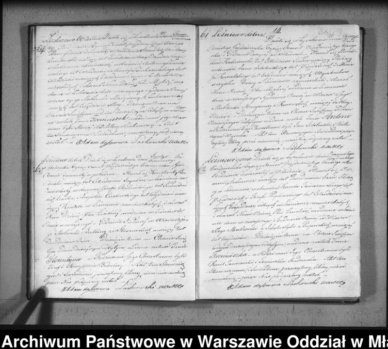 image.from.unit.number "Akta urodzin, małżeństw i zgonów"