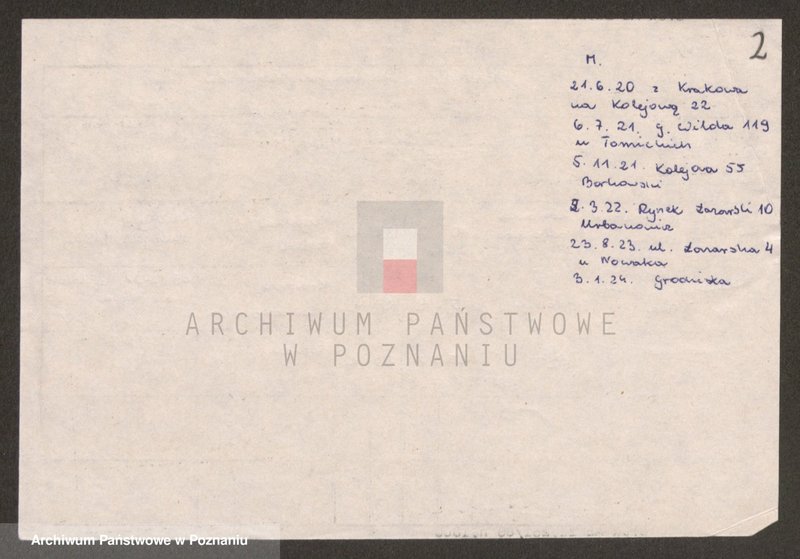 Obraz 2 z jednostki "Kopeć - Kopliński"