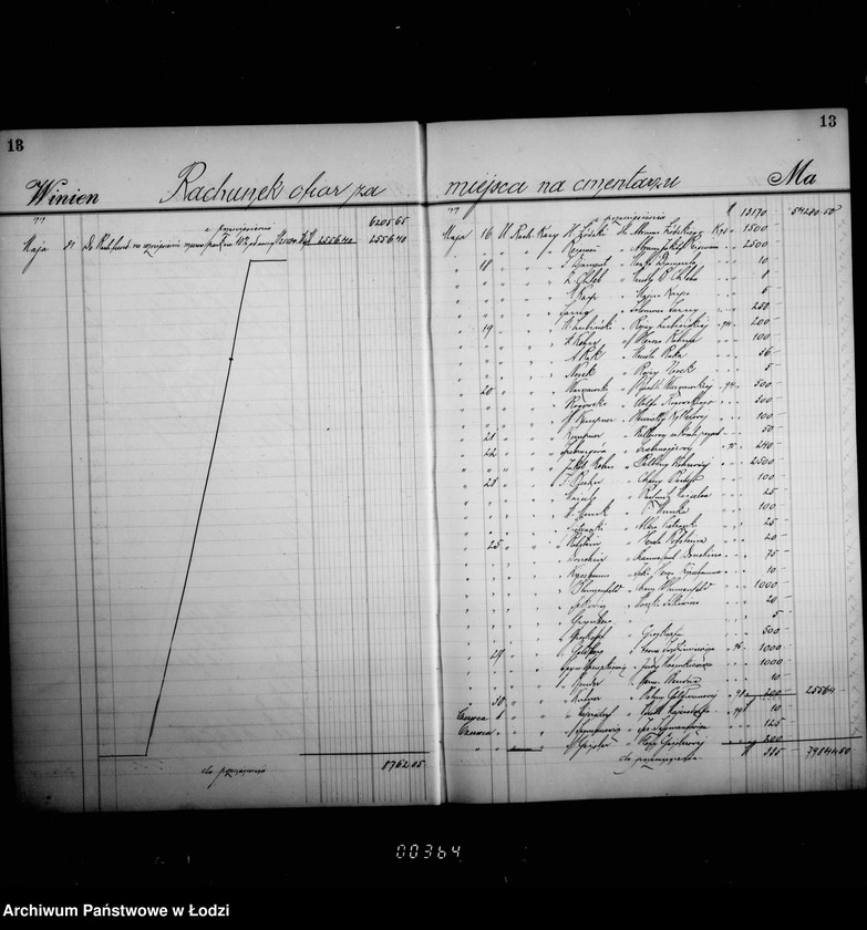 Obraz 17 z jednostki "Księga główna"