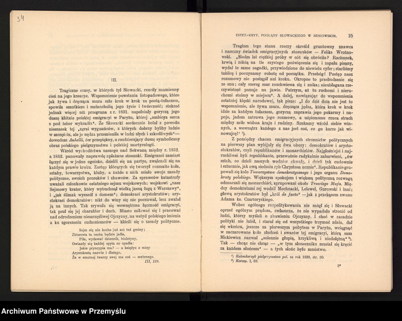 image.from.unit.number "Sprawozdanie Dyrekcji c.k. Gimnazjum w Bochni za rok szkolny 1909"