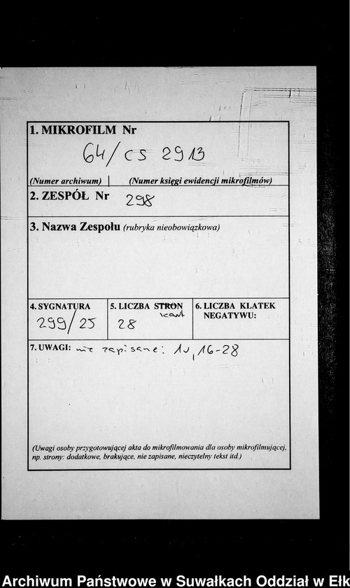 image.from.unit.number "Sterbe-Neben-Register des Preussischen Standes-Amtes Kehlen Kreis Angerburg"