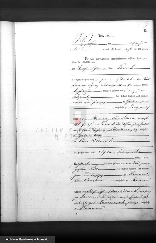 image.from.unit.number "Księga małżeństw"